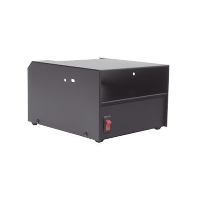 Fuente de poder Astron LinealRegulada con cavidad para radio | Salidas:13.8Vcc, 11A - Image 3