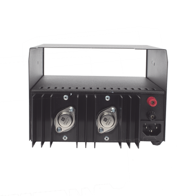 Fuente de poder Astron LinealRegulada con cavidad para radio | Salidas:13.8Vcc, 11A - Image 4