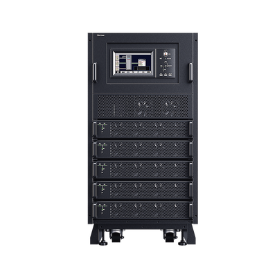 UPS Modular Trifásico Escalable de 40 kVA/40 kW, Topología Online Doble Conversión, Voltaje de 208/220 Vca de L-L, Respaldo de 4 Minutos al 100% de Carga, Incluye Módulo y Banco de Baterías - Image 3