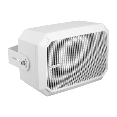 Altavoz IP Para instalacion en pared / Amplificador integrado 10W / PoE+ / Para integración con sistema Hanwha / IP66 / SIP, IPv4, HTTP, DNS, NTP, TCP, UDP, ARP, NDAA. - Image 5