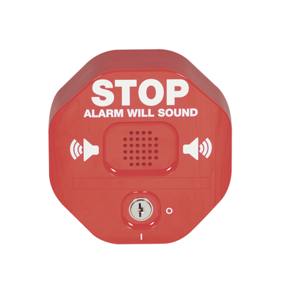 Alarma Multifunción Serie Exit Stopper® Para Proteger Una Puerta (incluye contacto magnético) - Image 6