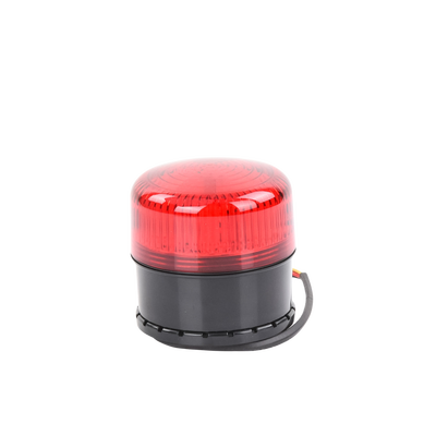 Microcontrolador SELECT-ALERT con Alarma Sirena/Estrobo para notificar Entradas/Salidas No Autorizadas y Emergencias, Color Rojo - Image 2