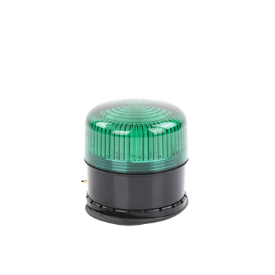 Microcontrolador SELECT-ALERT con Alarma Sirena/Estrobo para notificar Entradas/Salidas No Autorizadas y Emergencias, Color Rojo - Image 3