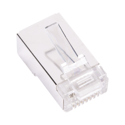Conector RJ45 para Cable FTP/STP Categoría 6 - Blindado - Image 2