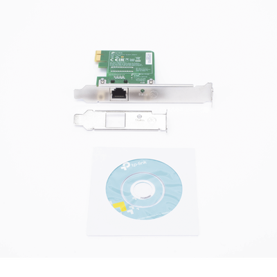Adaptador de Red PCI Express Gigabi / interfaz PCI de 32-bit / Activación remota mediante WOL - Image 4