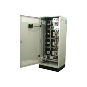 Banco Capacitor Automático con Interruptor 480 VCA de 225 KVAR