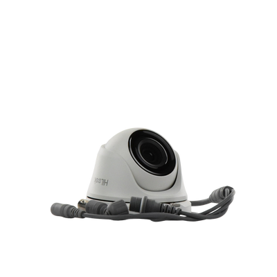 Turret TURBOHD 5 Megapíxel / 85° de Visión / Lente 2.8 mm / Exterior IP66 / IR EXIR 20 mts / TVI-AHD-CVI-CVBS / Metal - Image 3