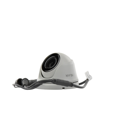 Turret TURBOHD 5 Megapíxel / 85° de Visión / Lente 2.8 mm / Exterior IP66 / IR EXIR 20 mts / TVI-AHD-CVI-CVBS / Metal - Image 6