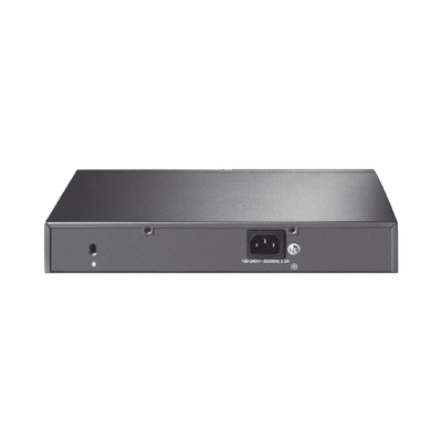 Switch PoE JetStream SDN Administrable 8 puertos 10/100/1000 Mbps + 2 puertos SFP, 8 puertos PoE, 150W, administración centralizada OMADA SDN - Image 3