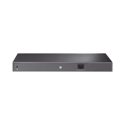 Switch L2+ Omada PoE+ / 8 Puertos PoE+ MultiGigabit 2.5G / 2 Puertos SFP+ 10G / 2 Puertos Consola (RJ45 y microUSB) / Administración Centralizada Omada o Stand-Alone / Multicast IGMP / Presupuesto PoE 240W / Montaje en Rack / (SG3210XHPM2) - Image 2