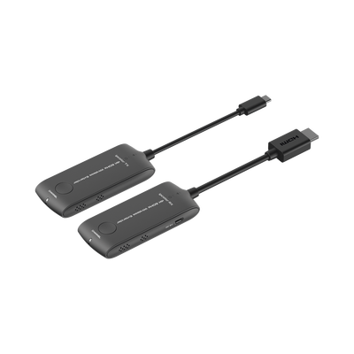 Extensor inalámbrico tipo C a HDMI | Wifi 5G | 4K60Hz | para distancias de 20 metros - Image 4