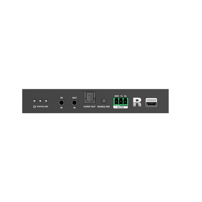 Receptor Compatible para Kits TT592 | Resolución 4K@60Hz | Cat 5e/6 | Distancia de 100 m | IPCOLOR | Control IR | Cero Latencia | Compatible con Switch Gigabit. - Image 3