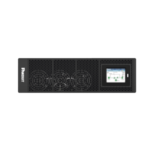 UPS SmartZone de 5000 VA/5000 W, Online Doble Conversión, Entrada 208/240 Vca NEMA L6-30P, Onda Senoidal Pura, 6 UR, Con 4 Tomas NEMA L6-30R, Incluye Tarjeta de Red y Kit de Rieles