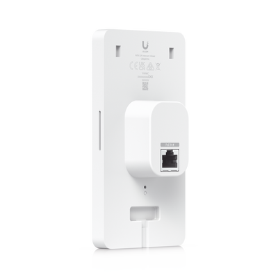 UniFi Intercom Viewer, monitor que se vincula a UA-INTERCOM, para visualizar y aperturar, pantalla táctil de 5", energizado por POE, montaje en pared - Image 6