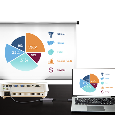 Adaptador USB-C a HDMI 4k - Image 6