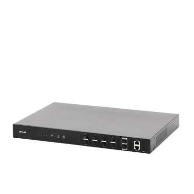 UFiber GPON OLT, Terminal de línea óptica hasta 1024 ONUs concurrentes, con 8 puertos SFP GPON + 2 puertos SFP+ 10 G - Image 4