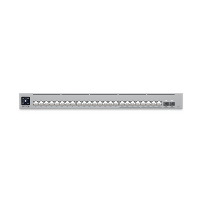 UniFi Switch Pro Max 24 POE, 24 puertos (8 puertos POE++ 2.5 GbE y 16 puertos GbE POE+), 2 puertos SFP+ 10G, 400W, pantalla táctil - Image 5