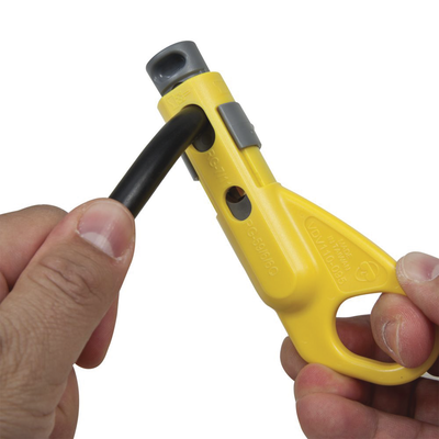 Pelacables Radial de Cables Coaxiales. - Image 3