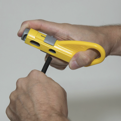 Pelacables Radial de Cables Coaxiales. - Image 5