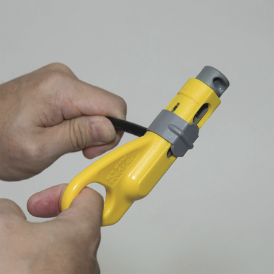 Pelacables Radial de Cables Coaxiales. - Image 6