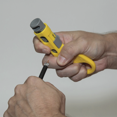 Pelacables Radial de Cables Coaxiales. - Image 8