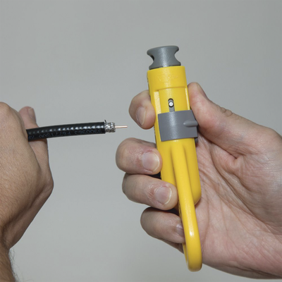 Pelacables Radial de Cables Coaxiales. - Image 9