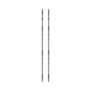 KIT 5 X 3 DE MONTAJE P/PANELES LED USO EN INTERIOR COMPATIBLE CON LINEAS IER/IFR
