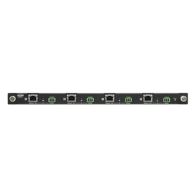Tarjeta de Entrada HDBaseT | 4 Puertos | HDCP 1.4 | EDID Expert | Compatible con Audio | Compatible con VM1600A - Image 2