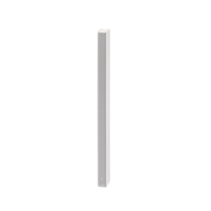 Altavoz de Columna | 16 x 1.5" en Arreglo Lineal | Color Blanco