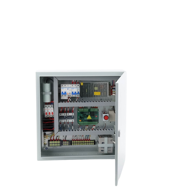 Controlador para Bolardos Hidráulicos XB-220-HBL / Soporta Hasta 4 Bolardos Con Operación Simultanea - Image 5