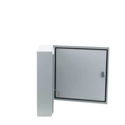 Controlador para Bolardos Hidráulicos XB-220-HBL / Soporta Hasta 4 Bolardos Con Operación Simultanea - Image 8
