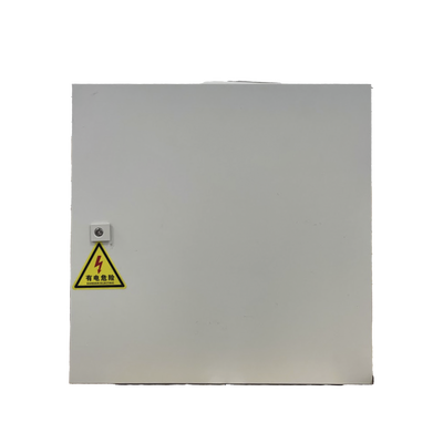 Controlador para Bolardos Hidráulicos XB-220-HBL / Soporta Hasta 4 Bolardos Con Operación Simultanea - Image 9