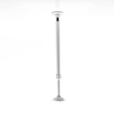Soporte Telescópico Universal para Cámaras Domo y Bala / Color Blanco / 0.60 mts a 1.2 mts de Distancia (Ajustable) - Image 2