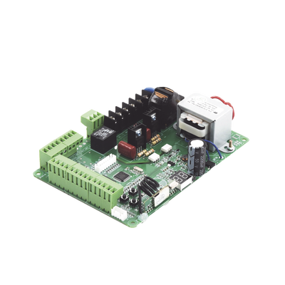 Tarjeta Electrónica Para Barreras XBS6M Y XBF4M - Image 2