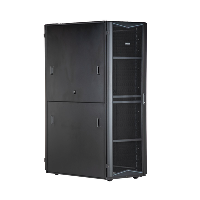 Gabinete FlexFusion para Centros de Datos, 42 UR, 800 mm de Ancho, 1200 mm de Profundidad, Fabricado en Acero, Color Negro - Image 3