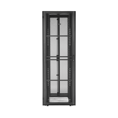 Gabinete FlexFusion™ XGL (Light) para Centros de Datos, 42 UR, 800 mm de Ancho, 1200 mm de Profundidad, Fabricado en Acero, Color Negro - Image 2