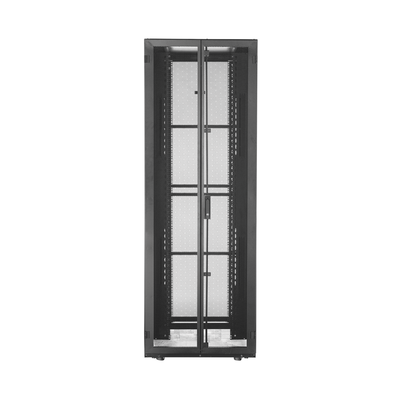 Gabinete FlexFusion™ XGL (Light) para Centros de Datos, 42 UR, 800 mm de Ancho, 1200 mm de Profundidad, Fabricado en Acero, Color Negro - Image 4