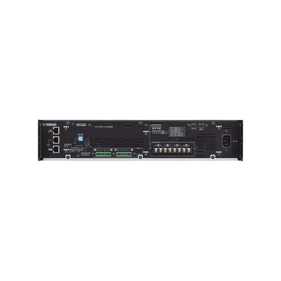 Amplificador de Audio, 4 Canales, 280w, Alta y Baja Impedancia, Conexión Análoga y YDIF, Para Serie MTX - Image 2