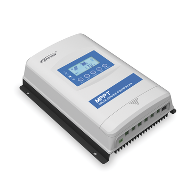 Controlador Solar MPPT 40A 12/24/36/48 V, Máximo Voltaje de Circuito Abierto Voc 150 Vcc, Configurable para Baterías de Litio - Image 3