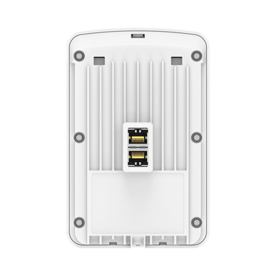 Punto de Acceso Empresarial Wi-Fi 6 / Con diseño para Pared / 3 Puertos Gigabit (1 con Salida PoE) / Doble banda en ( 2.4 y 5 GHz) / Hasta 2.5 Gbps / Gestión desde la Nube / Alimentación PoE af - Image 5