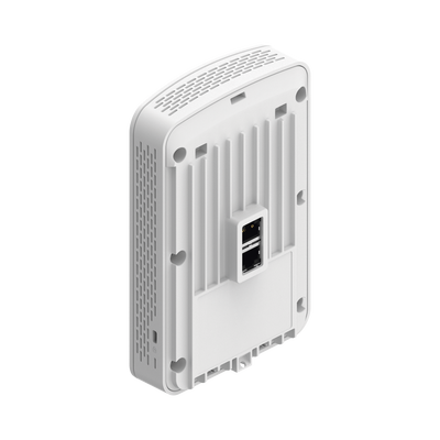 Punto de Acceso Empresarial Wi-Fi 6 / Con diseño para Pared / 3 Puertos Gigabit (1 con Salida PoE) / Doble banda en ( 2.4 y 5 GHz) / Hasta 2.5 Gbps / Gestión desde la Nube / Alimentación PoE af - Image 6