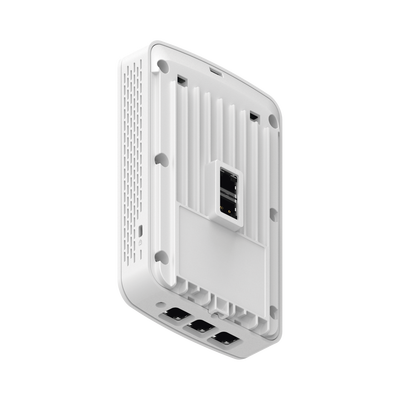 Punto de Acceso Empresarial Wi-Fi 6 / Con diseño para Pared / 3 Puertos Gigabit (1 con Salida PoE) / Doble banda en ( 2.4 y 5 GHz) / Hasta 2.5 Gbps / Gestión desde la Nube / Alimentación PoE af - Image 7