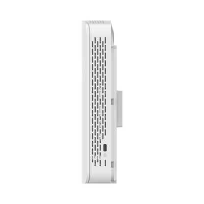 Punto de Acceso Empresarial Wi-Fi 6 / Con diseño para Pared / 3 Puertos Gigabit (1 con Salida PoE) / Doble banda en ( 2.4 y 5 GHz) / Hasta 2.5 Gbps / Gestión desde la Nube / Alimentación PoE af - Image 8