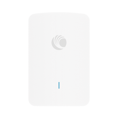 Punto de Acceso Empresarial Wi-Fi 6 / Con diseño para Pared / 3 Puertos Gigabit (1 con Salida PoE) / Doble banda en ( 2.4 y 5 GHz) / Hasta 2.5 Gbps / Gestión desde la Nube / Alimentación PoE af - Image 2