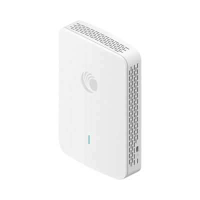 Punto de Acceso Empresarial Wi-Fi 6 / Con diseño para Pared / 3 Puertos Gigabit (1 con Salida PoE) / Doble banda en ( 2.4 y 5 GHz) / Hasta 2.5 Gbps / Gestión desde la Nube / Alimentación PoE af - Image 3