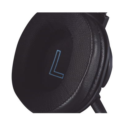 Headset de Audífonos con Micrófono | Ideal para Gaming y Streaming | Uso general | Micrófono desmontable | Audífonos calidad de Estudio - Image 4