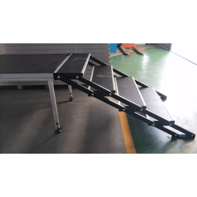 ESCALERA PARA TARIMA | 1.7 METROS - Image 2