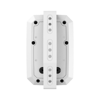 Altavoz IP Para instalacion en pared / Amplificador integrado 10W / PoE+ / Para integración con sistema Hanwha / IP66 / SIP, IPv4, HTTP, DNS, NTP, TCP, UDP, ARP, NDAA. - Image 4