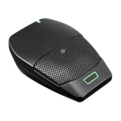 Micrófono Inalámbrico | Tipo Superficie | System 20 PRO | Patrón Cardioide | Batería Interna Li-Ion | USB-C | OLED Display | 2.4 GHz | AES128 - Image 3
