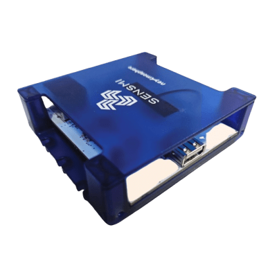 Gateway para Plataforma Sensmi / Plataforma de Análisis / 1 Puerto Ethernet / 1 Puerto USB - Image 2